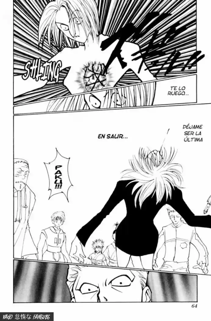 Hunter X Hunter (1998) - Capítulo 119 - Página 12 - LectorTMOo