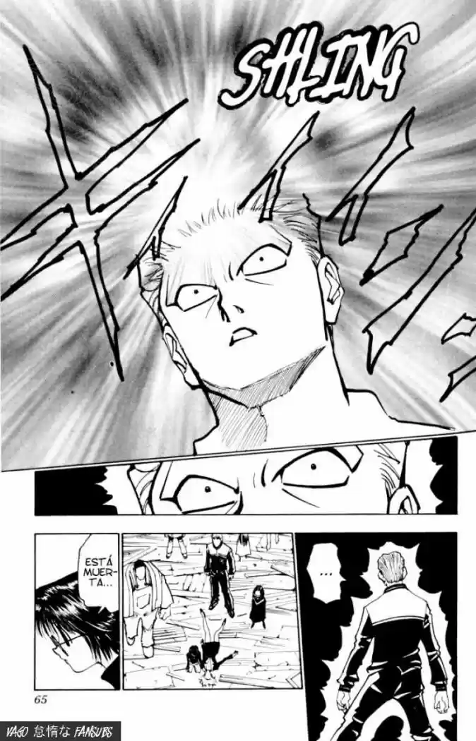 Hunter X Hunter (1998) - Capítulo 119 - Página 13 - LectorTMOo