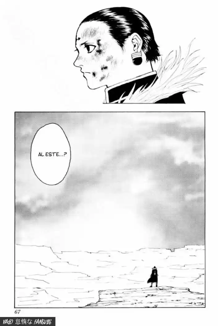 Hunter X Hunter (1998) - Capítulo 119 - Página 15 - LectorTMOo