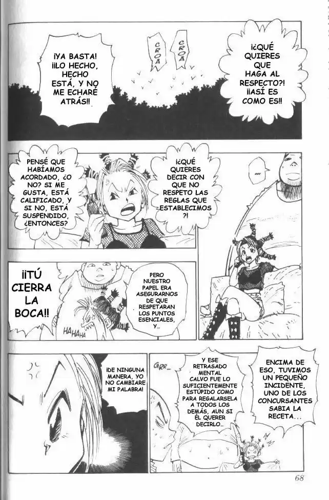 Hunter X Hunter (1998) - Capítulo 12 - Página 3 - LectorTMOo