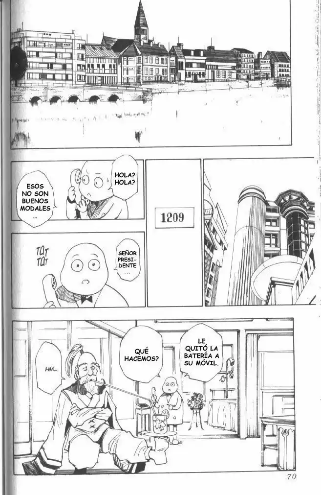 Hunter X Hunter (1998) - Capítulo 12 - Página 5 - LectorTMOo