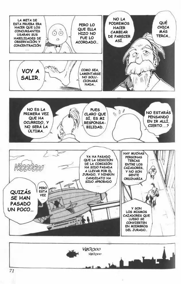 Hunter X Hunter (1998) - Capítulo 12 - Página 6 - LectorTMOo