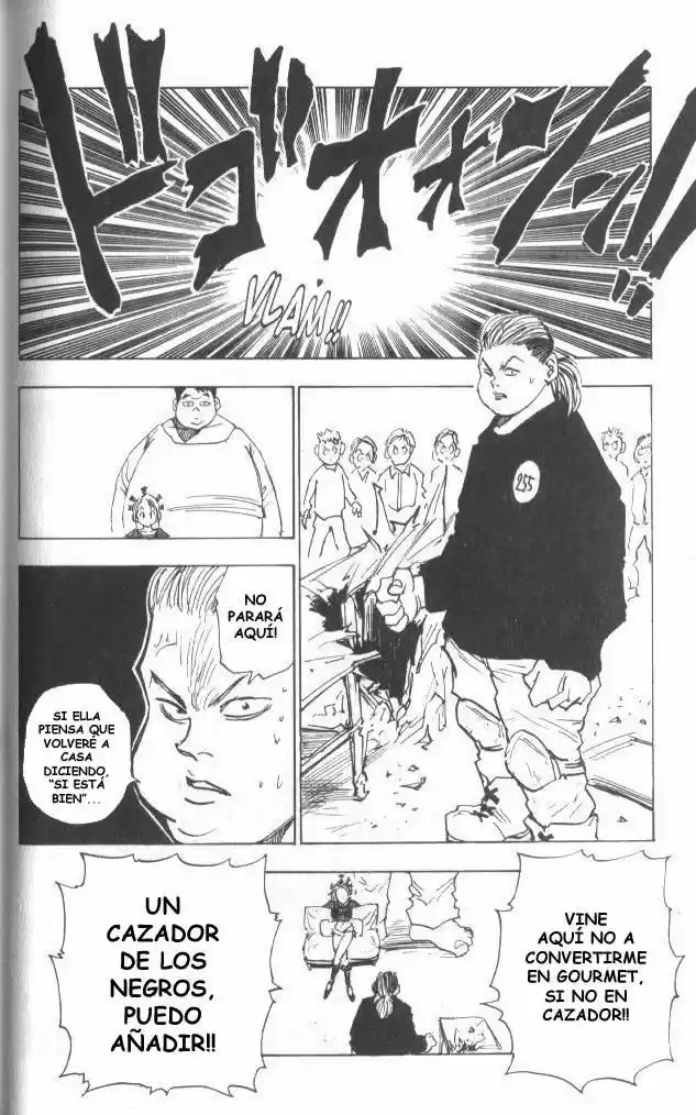 Hunter X Hunter (1998) - Capítulo 12 - Página 7 - LectorTMOo