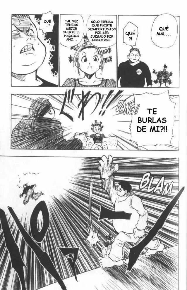 Hunter X Hunter (1998) - Capítulo 12 - Página 8 - LectorTMOo