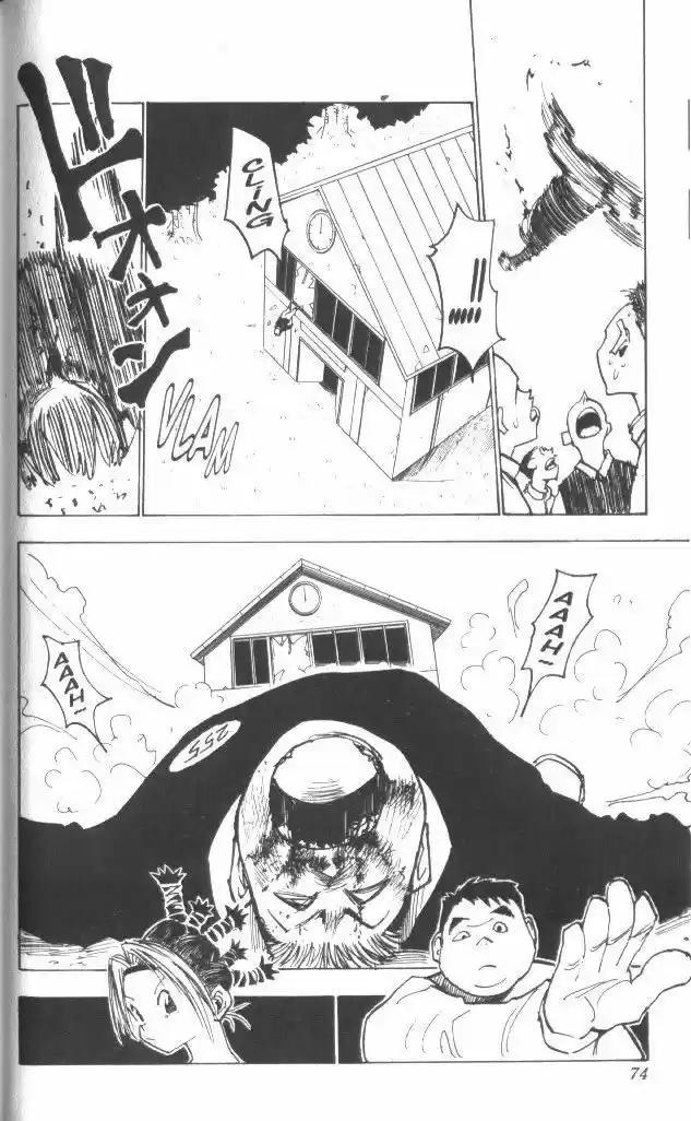 Hunter X Hunter (1998) - Capítulo 12 - Página 9 - LectorTMOo