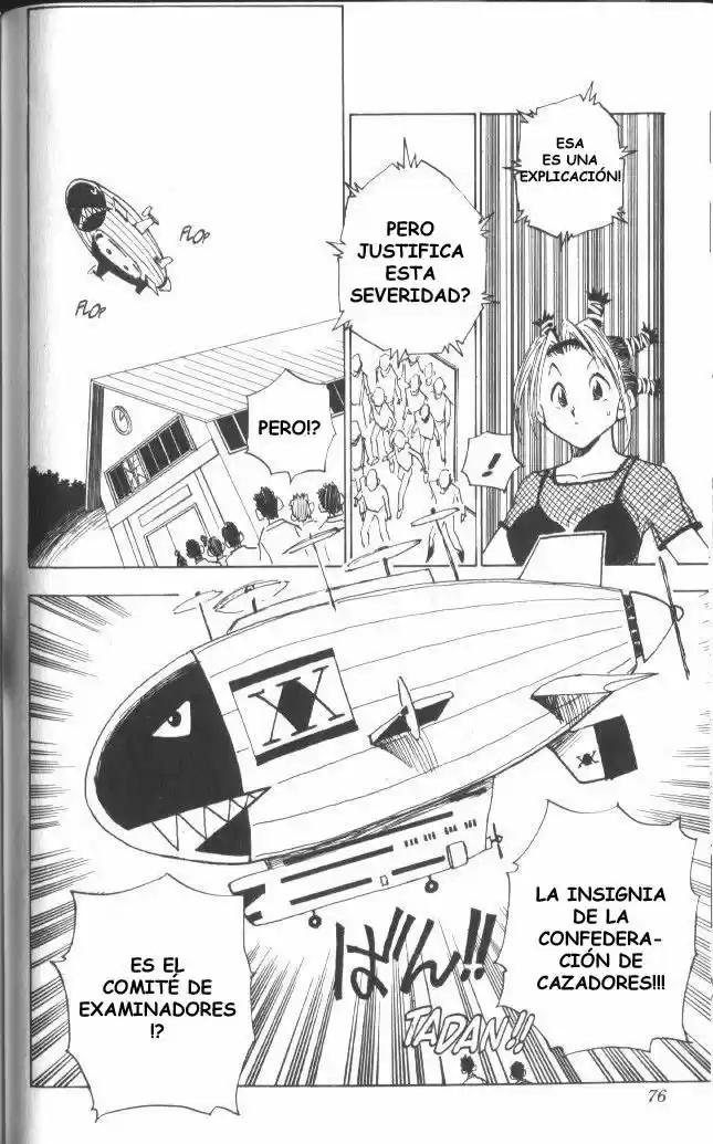Hunter X Hunter (1998) - Capítulo 12 - Página 11 - LectorTMOo