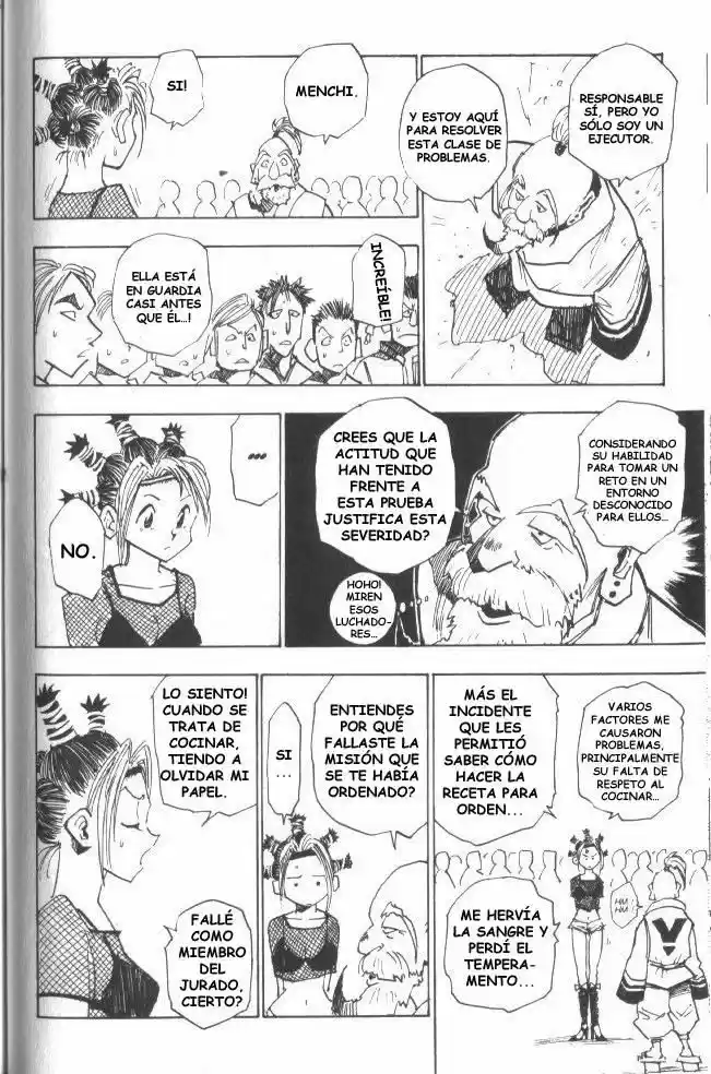 Hunter X Hunter (1998) - Capítulo 12 - Página 13 - LectorTMOo