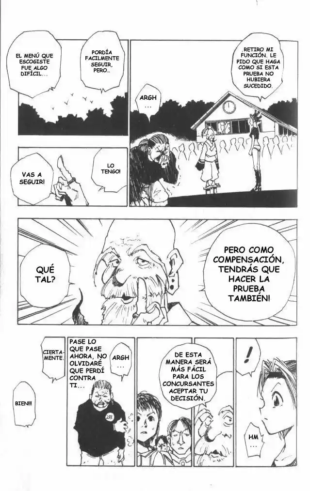 Hunter X Hunter (1998) - Capítulo 12 - Página 14 - LectorTMOo