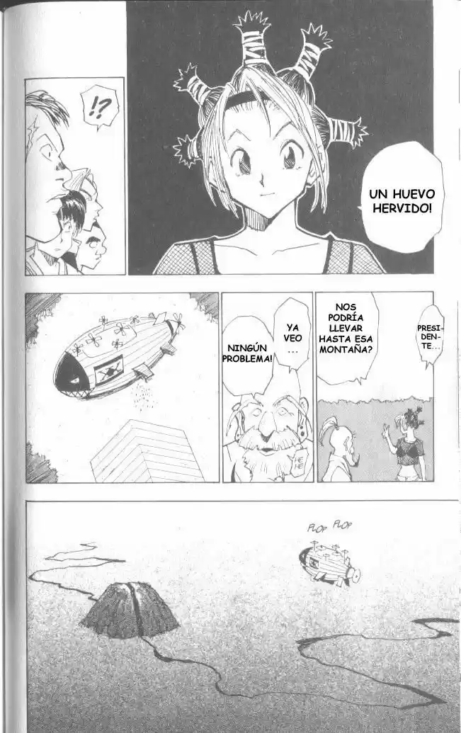 Hunter X Hunter (1998) - Capítulo 12 - Página 15 - LectorTMOo