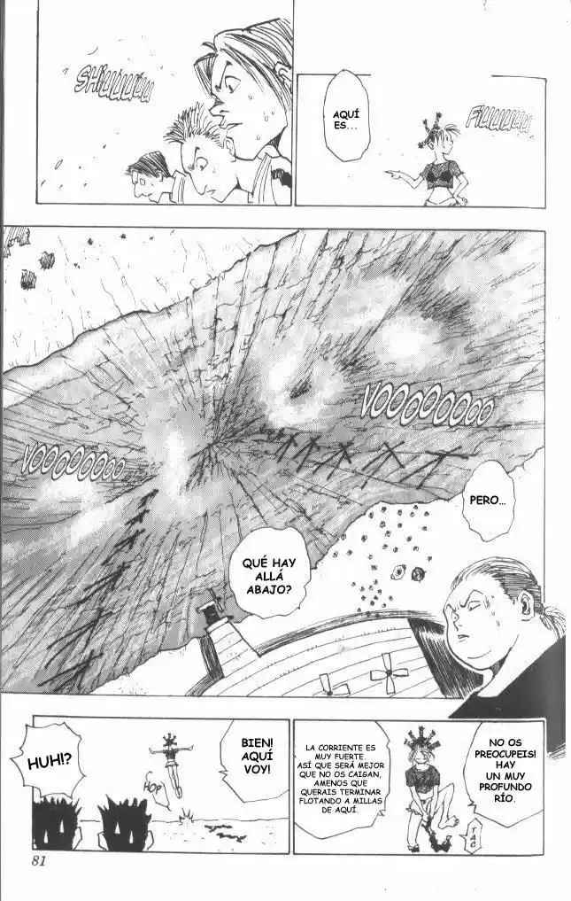 Hunter X Hunter (1998) - Capítulo 12 - Página 16 - LectorTMOo