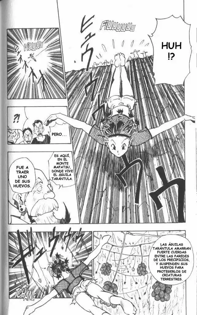 Hunter X Hunter (1998) - Capítulo 12 - Página 17 - LectorTMOo