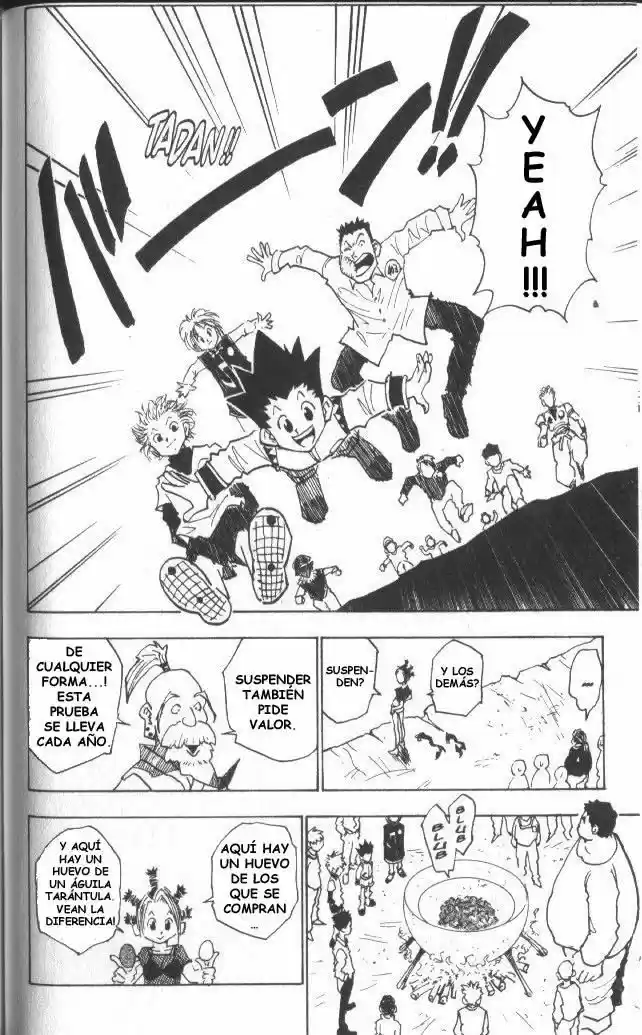 Hunter X Hunter (1998) - Capítulo 12 - Página 19 - LectorTMOo