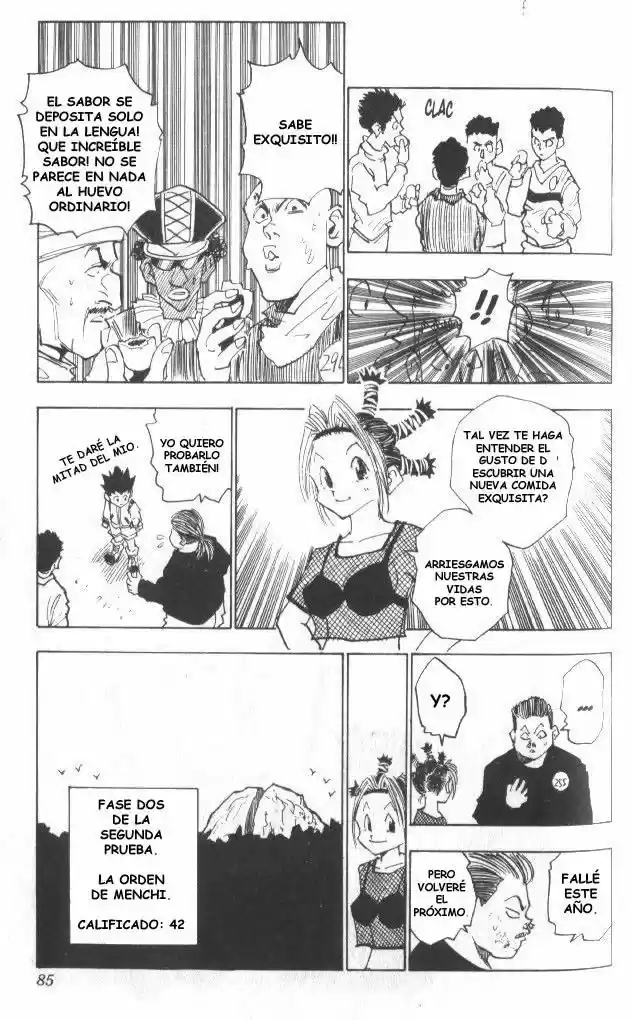Hunter X Hunter (1998) - Capítulo 12 - Página 20 - LectorTMOo