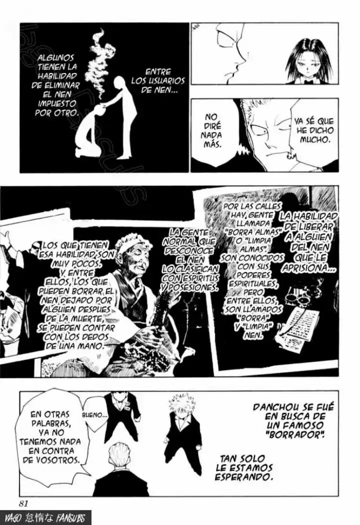 Hunter X Hunter (1998) - Capítulo 120 - Página 13 - LectorTMOo
