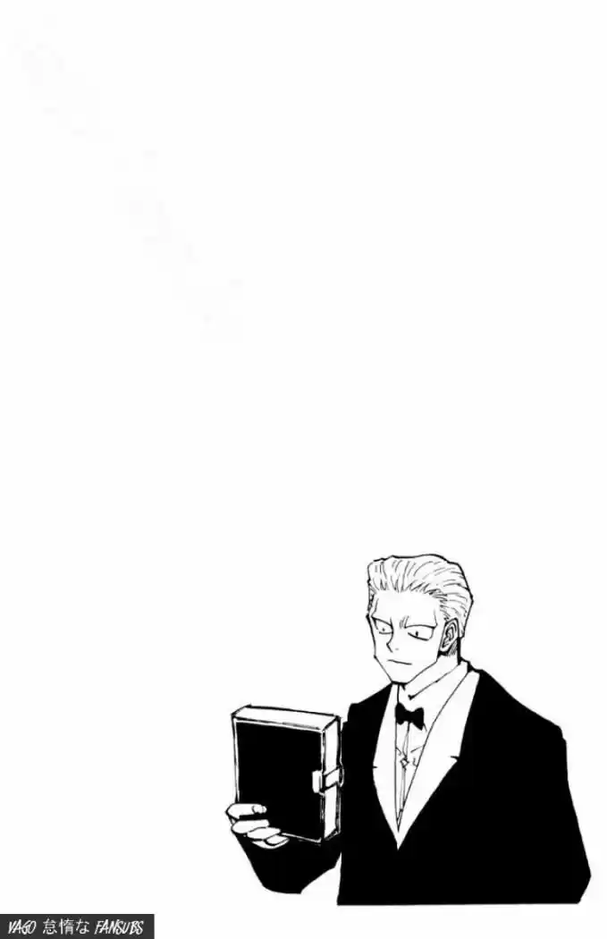 Hunter X Hunter (1998) - Capítulo 121 - Página 16 - LectorTMOo