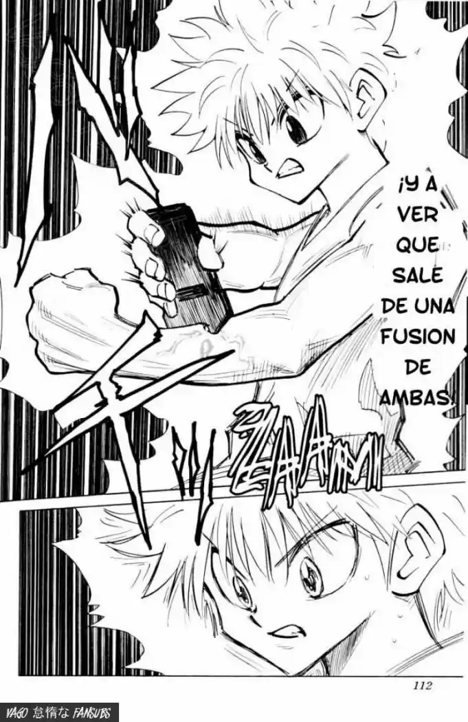 Hunter X Hunter (1998) - Capítulo 122 - Página 12 - LectorTMOo