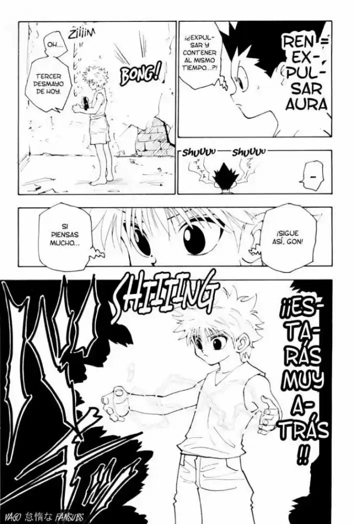 Hunter X Hunter (1998) - Capítulo 123 - Página 13 - LectorTMOo