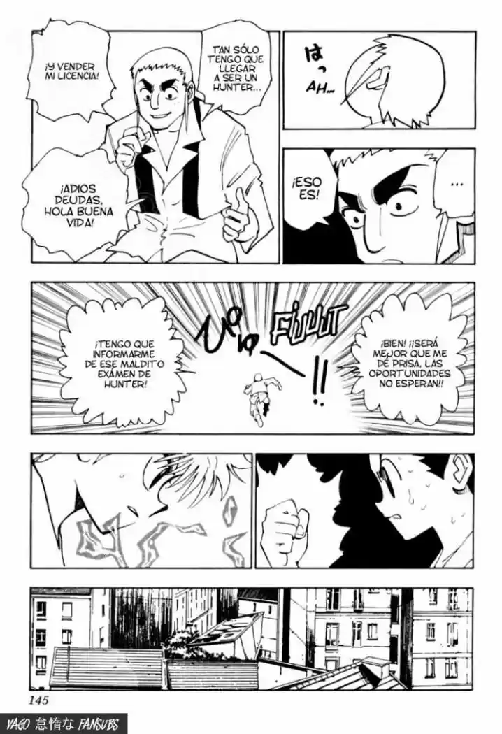 Hunter X Hunter (1998) - Capítulo 124 - Página 13 - LectorTMOo