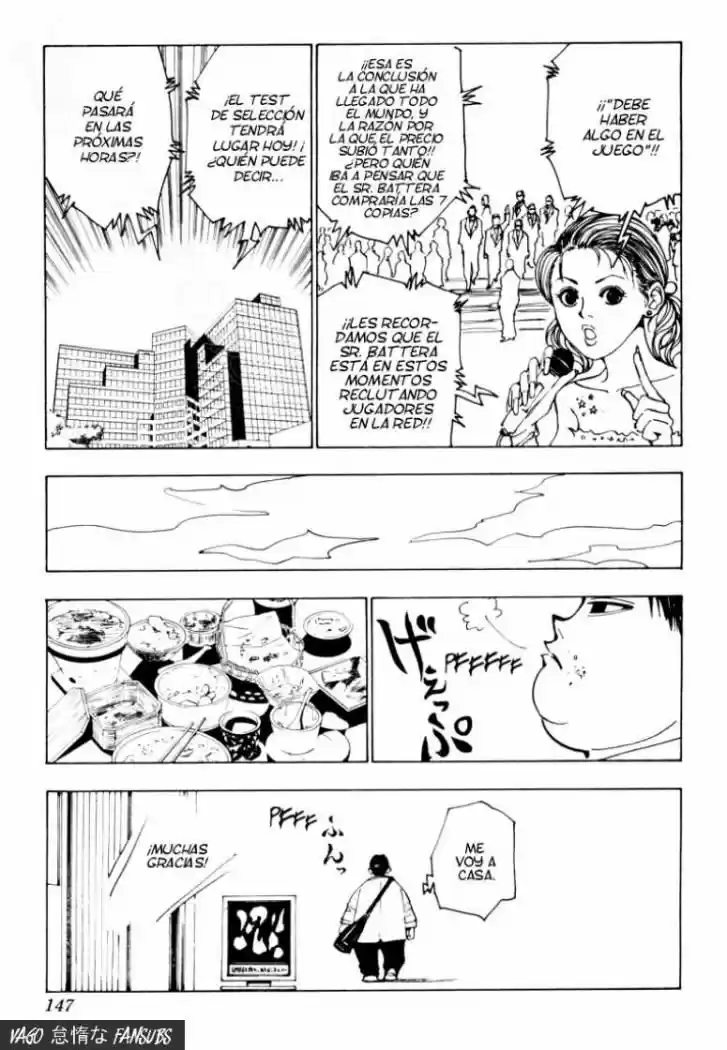 Hunter X Hunter (1998) - Capítulo 124 - Página 15 - LectorTMOo
