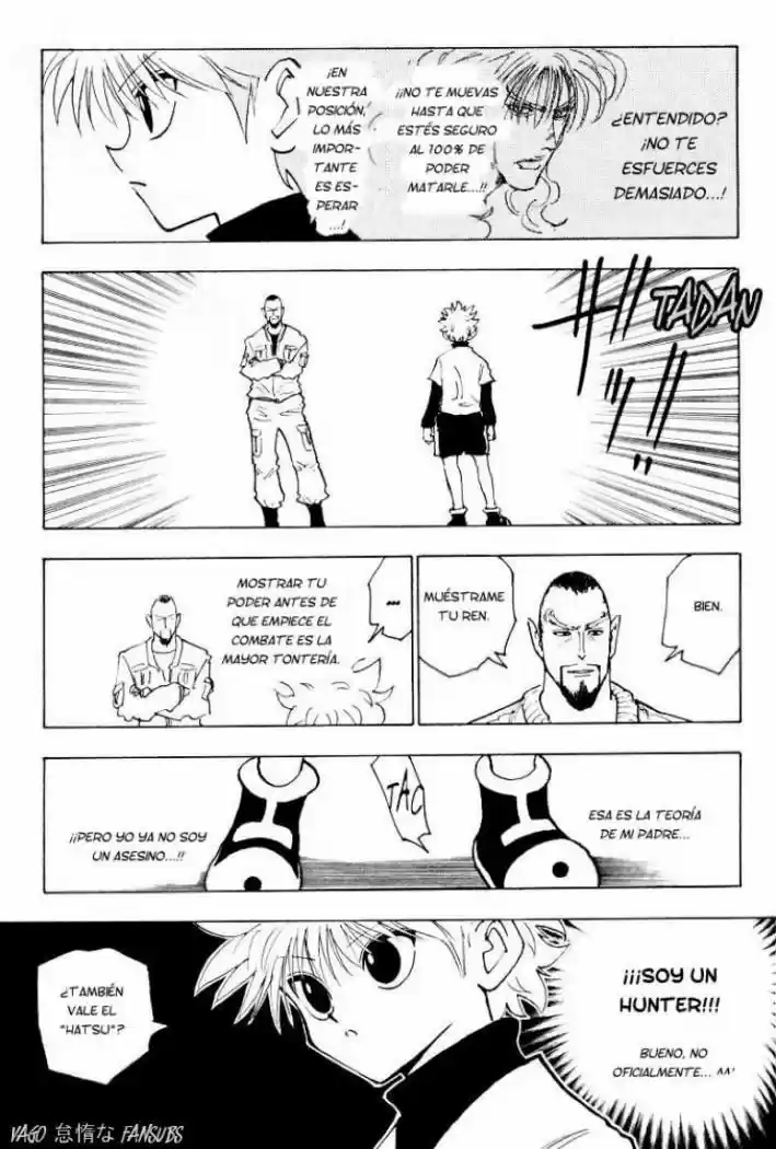Hunter X Hunter (1998) - Capítulo 125 - Página 13 - LectorTMOo