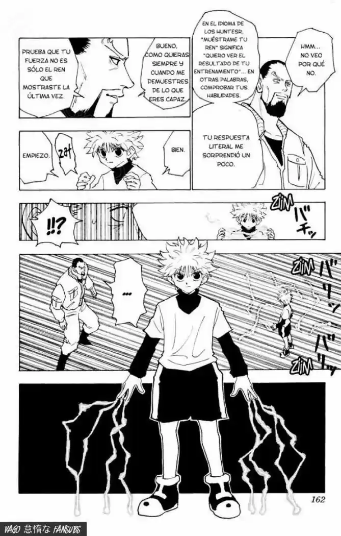 Hunter X Hunter (1998) - Capítulo 125 - Página 14 - LectorTMOo