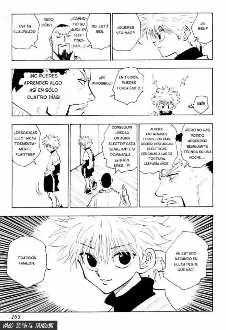 Hunter X Hunter (1998) - Capítulo 125 - Página 15 - LectorTMOo