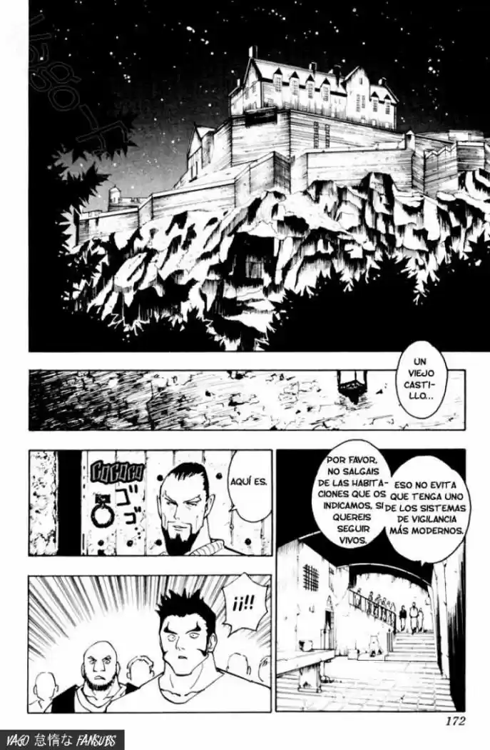 Hunter X Hunter (1998) - Capítulo 126 - Página 8 - LectorTMOo
