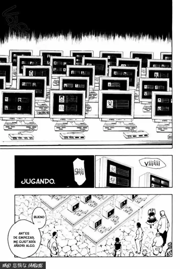 Hunter X Hunter (1998) - Capítulo 126 - Página 9 - LectorTMOo