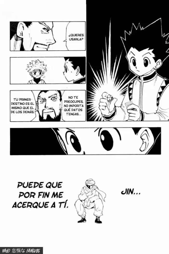 Hunter X Hunter (1998) - Capítulo 126 - Página 12 - LectorTMOo