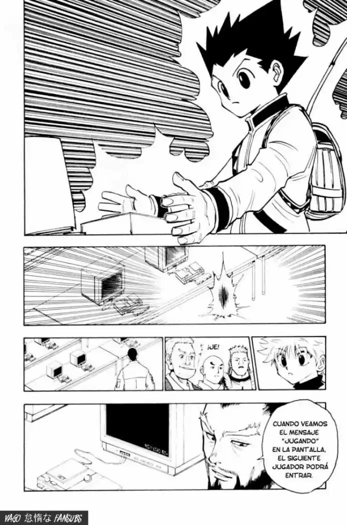Hunter X Hunter (1998) - Capítulo 126 - Página 14 - LectorTMOo