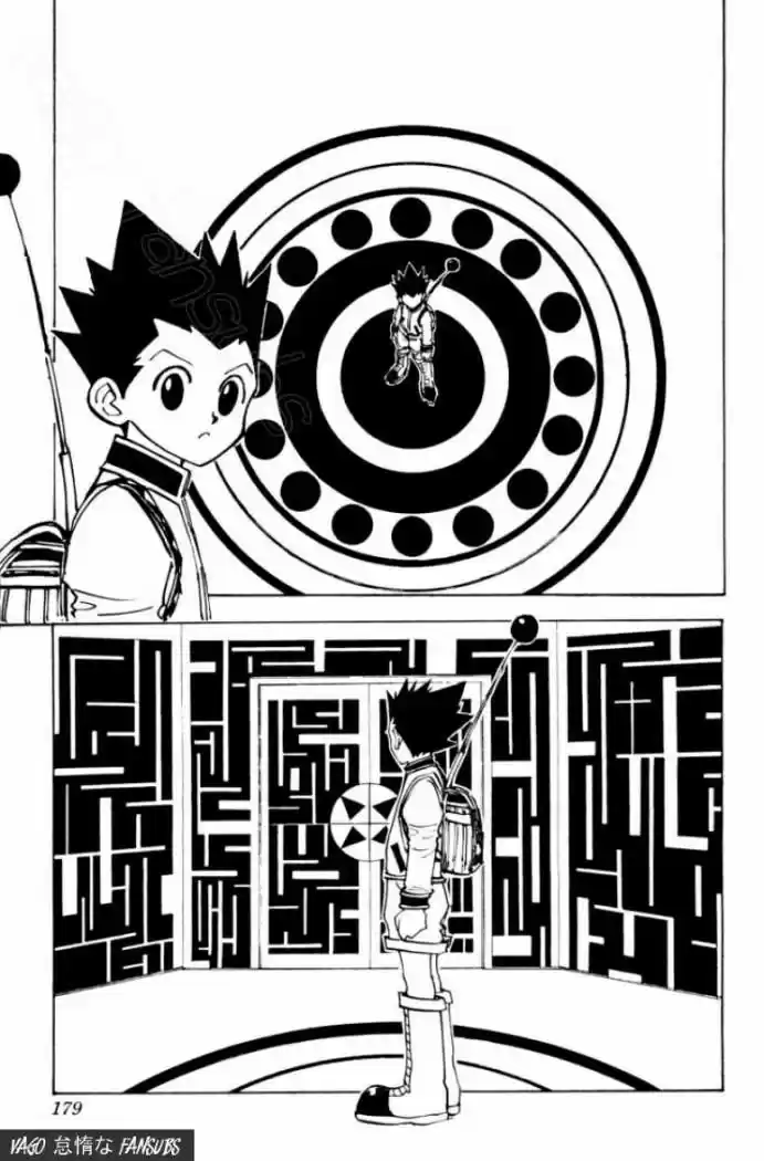 Hunter X Hunter (1998) - Capítulo 126 - Página 15 - LectorTMOo