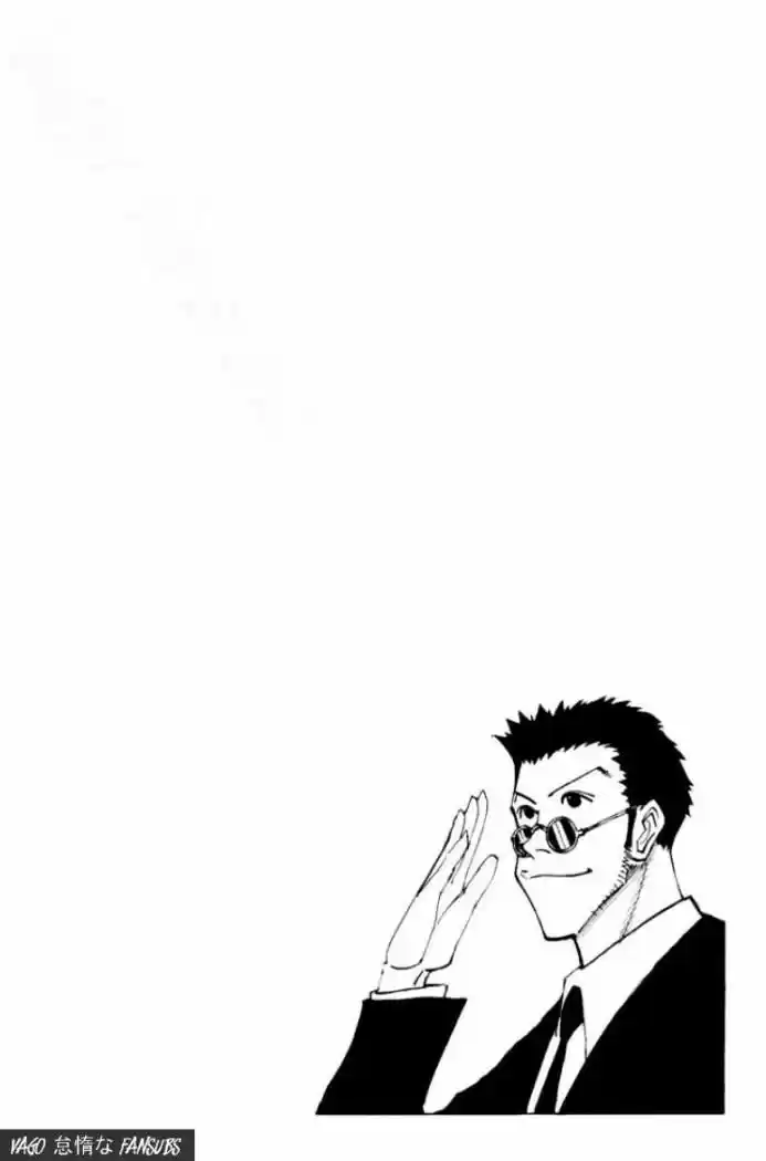 Hunter X Hunter (1998) - Capítulo 126 - Página 16 - LectorTMOo