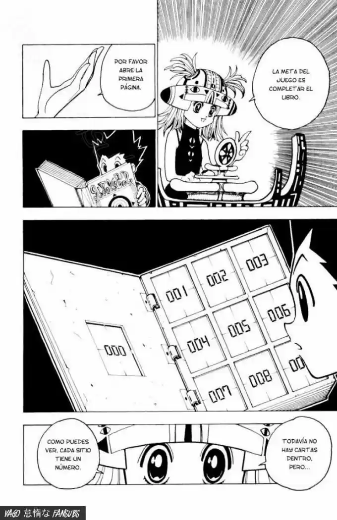 Hunter X Hunter (1998) - Capítulo 127 - Página 6 - LectorTMOo