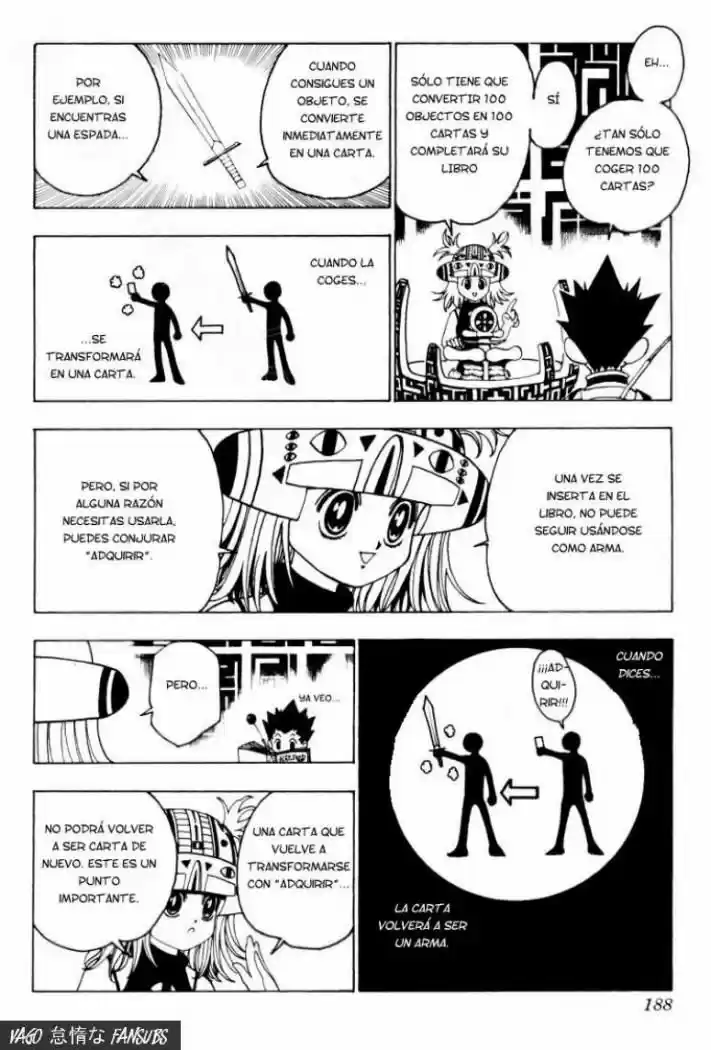 Hunter X Hunter (1998) - Capítulo 127 - Página 8 - LectorTMOo