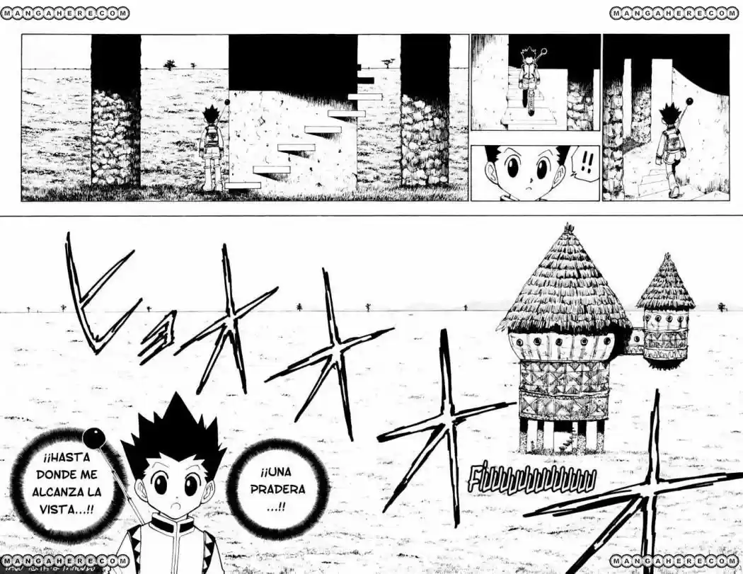 Hunter X Hunter (1998) - Capítulo 127 - Página 12 - LectorTMOo
