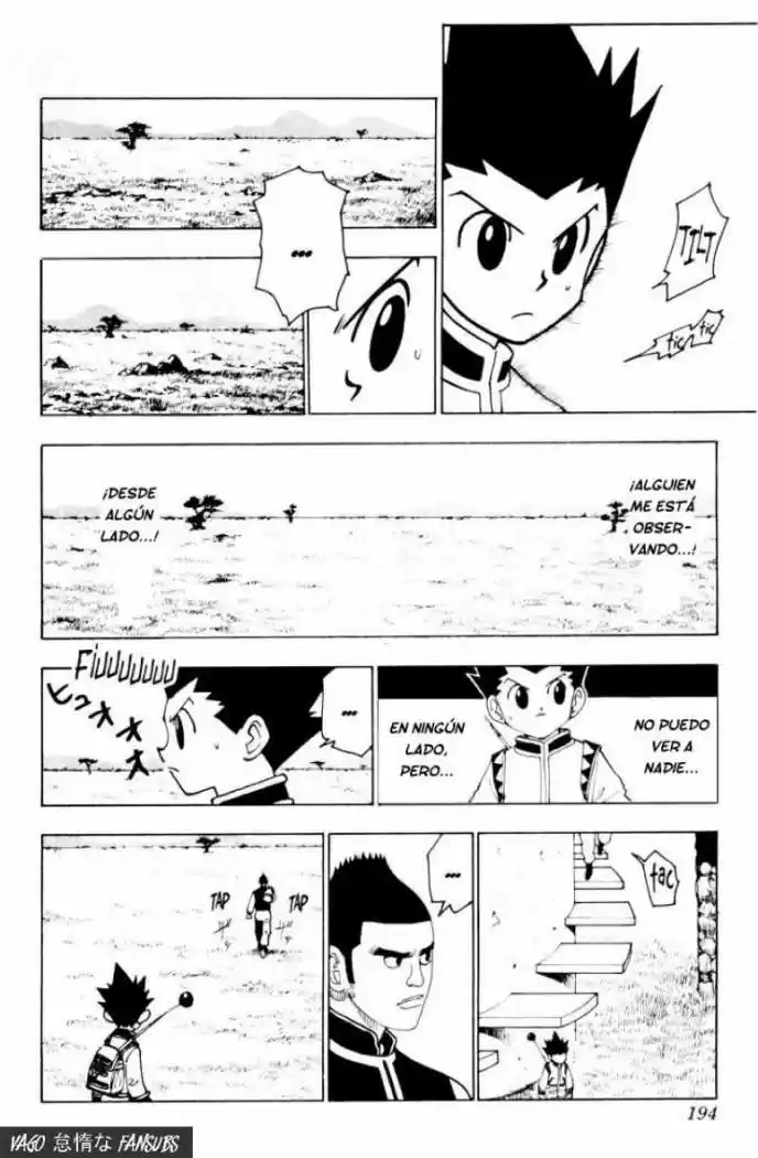 Hunter X Hunter (1998) - Capítulo 127 - Página 13 - LectorTMOo