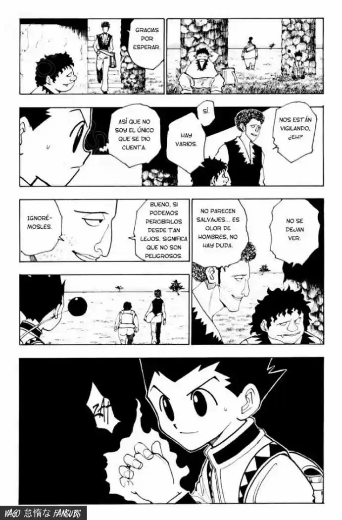 Hunter X Hunter (1998) - Capítulo 127 - Página 14 - LectorTMOo
