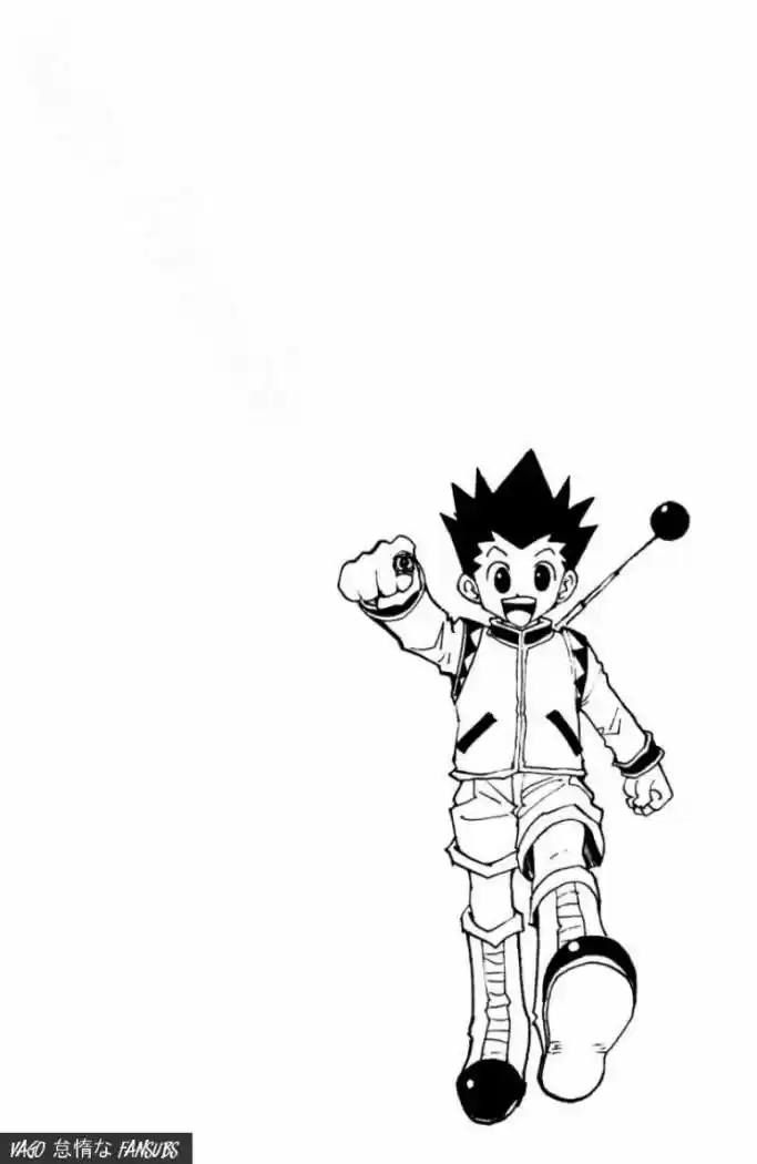 Hunter X Hunter (1998) - Capítulo 128 - Página 16 - LectorTMOo