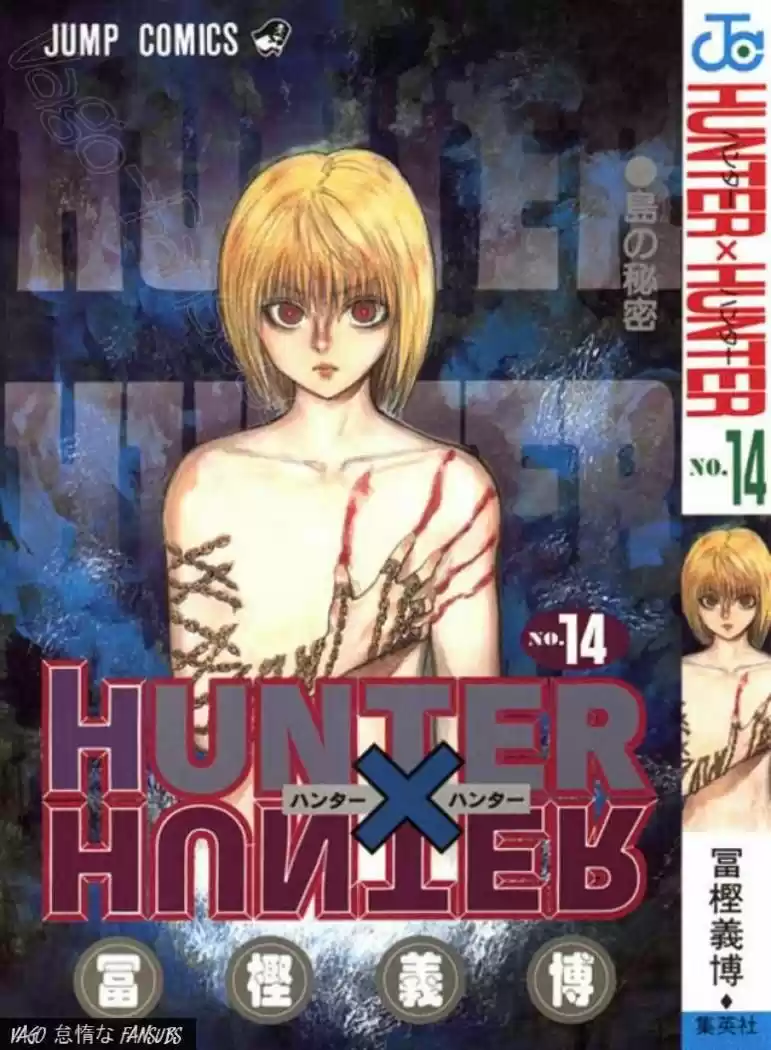 Hunter X Hunter (1998) - Capítulo 128 - Página 17 - LectorTMOo