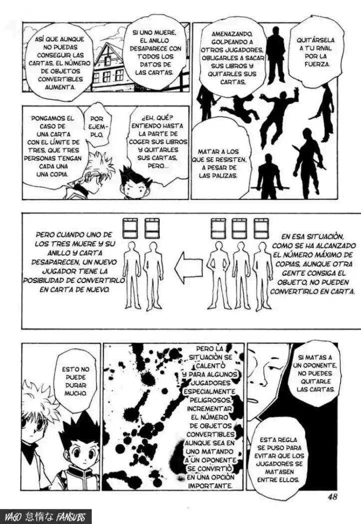 Hunter X Hunter (1998) - Capítulo 130 - Página 10 - LectorTMOo