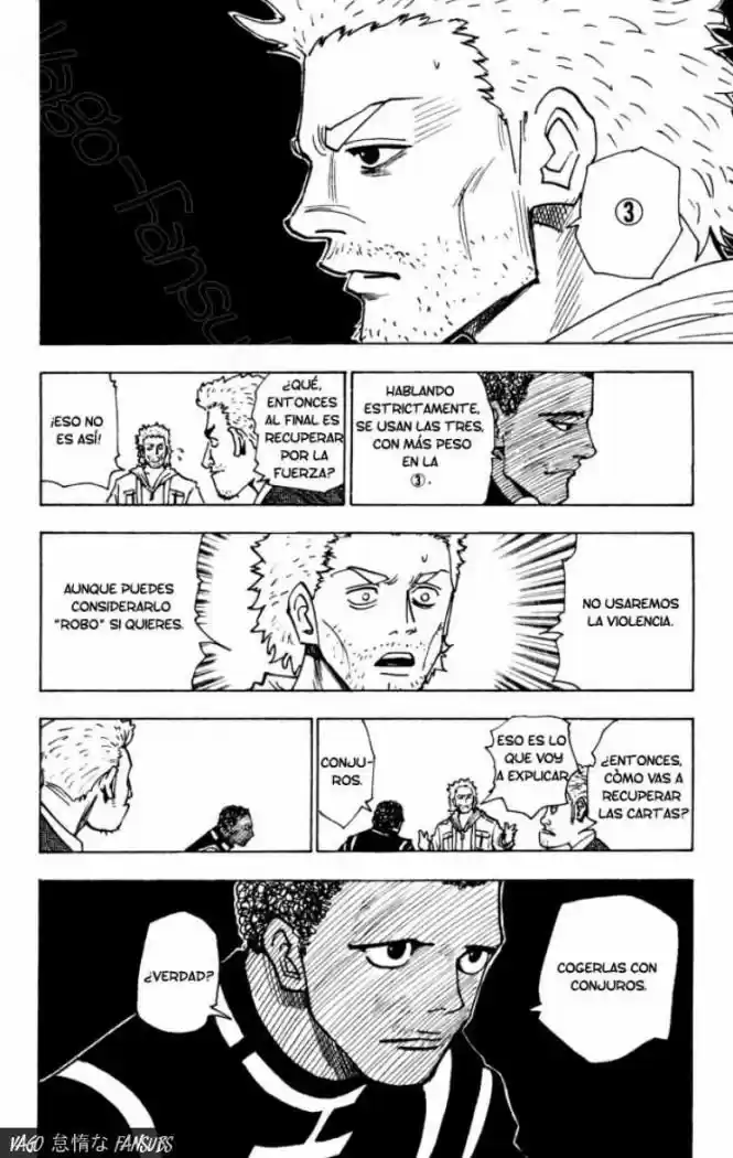 Hunter X Hunter (1998) - Capítulo 130 - Página 12 - LectorTMOo