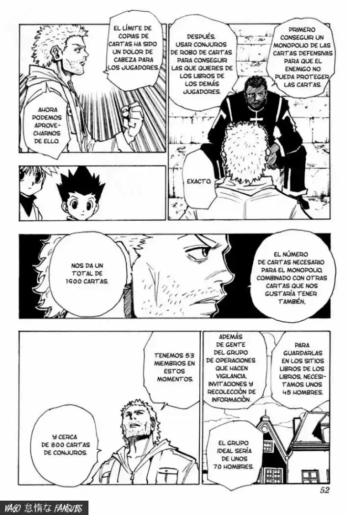 Hunter X Hunter (1998) - Capítulo 130 - Página 14 - LectorTMOo