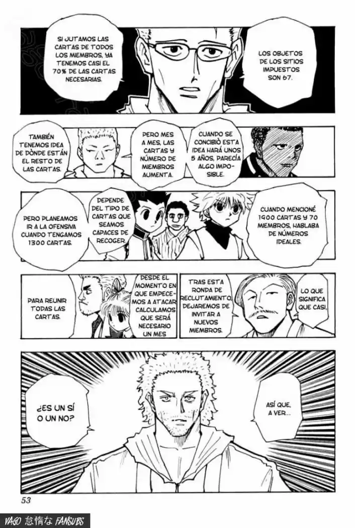 Hunter X Hunter (1998) - Capítulo 130 - Página 15 - LectorTMOo