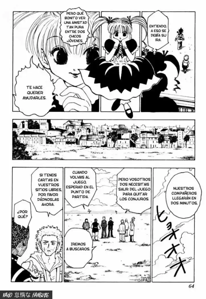 Hunter X Hunter (1998) - Capítulo 131 - Página 10 - LectorTMOo