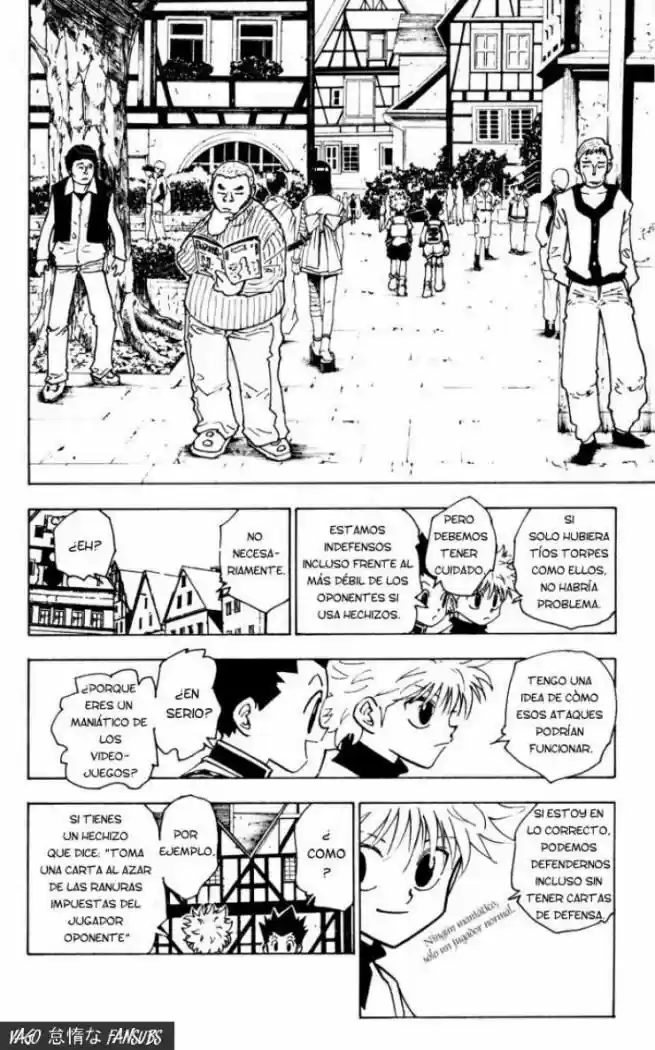 Hunter X Hunter (1998) - Capítulo 133 - Página 2 - LectorTMOo