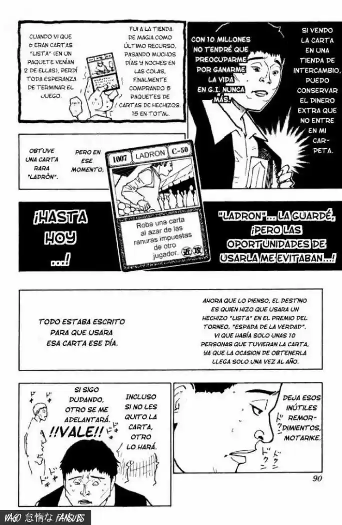 Hunter X Hunter (1998) - Capítulo 133 - Página 4 - LectorTMOo