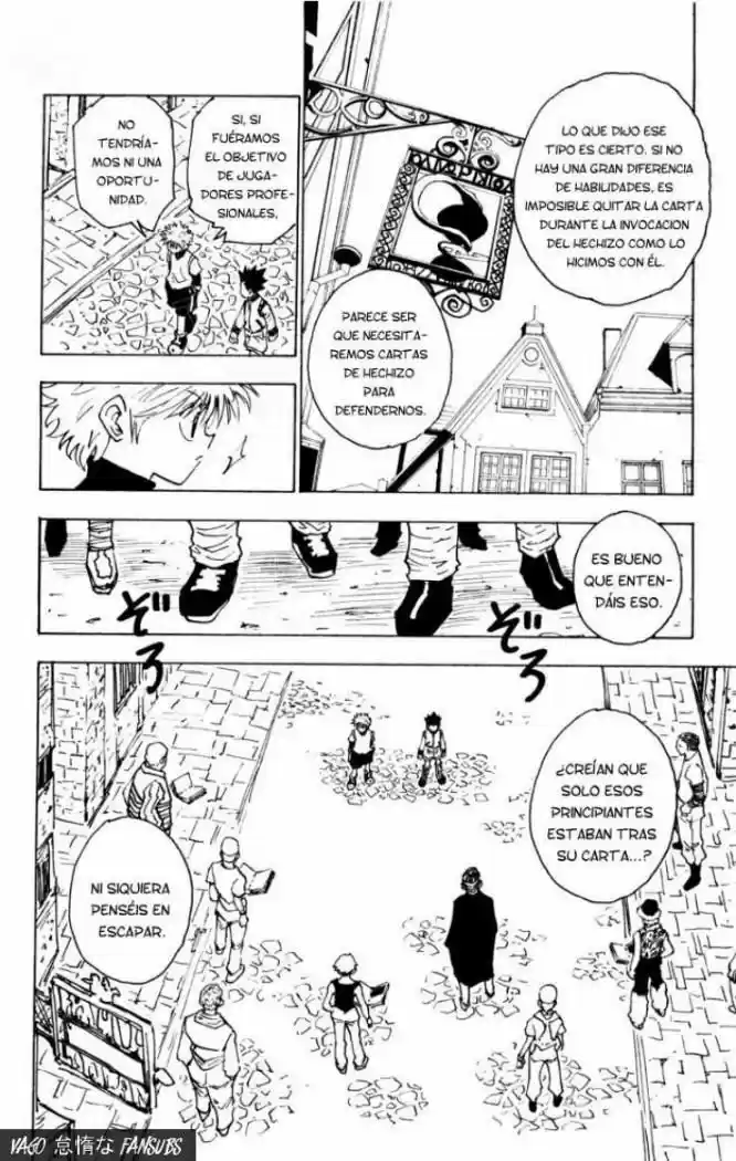 Hunter X Hunter (1998) - Capítulo 133 - Página 14 - LectorTMOo