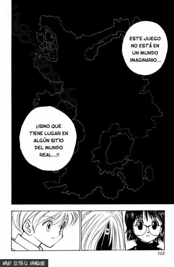Hunter X Hunter (1998) - Capítulo 134 - Página 10 - LectorTMOo