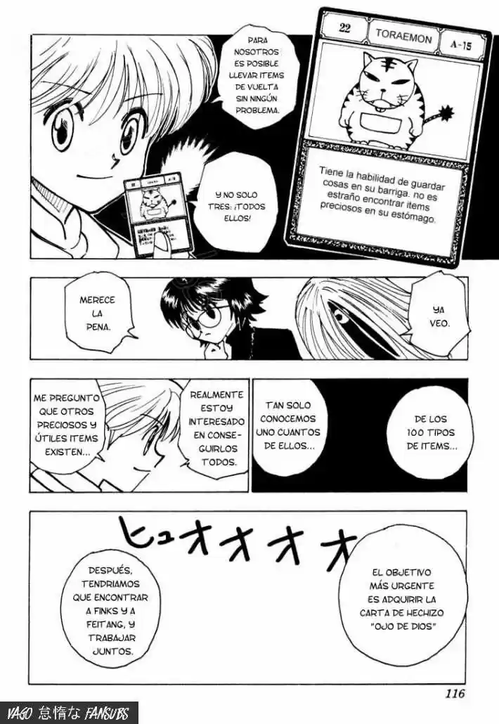 Hunter X Hunter (1998) - Capítulo 134 - Página 14 - LectorTMOo