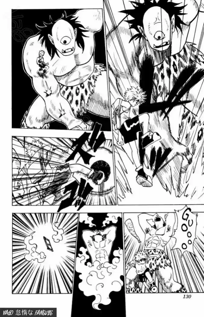 Hunter X Hunter (1998) - Capítulo 135 - Página 12 - LectorTMOo
